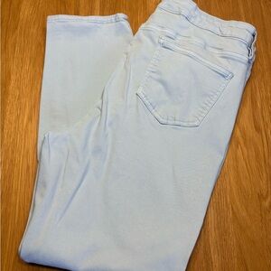 Buffalo David Bitton Light Blue Jeans